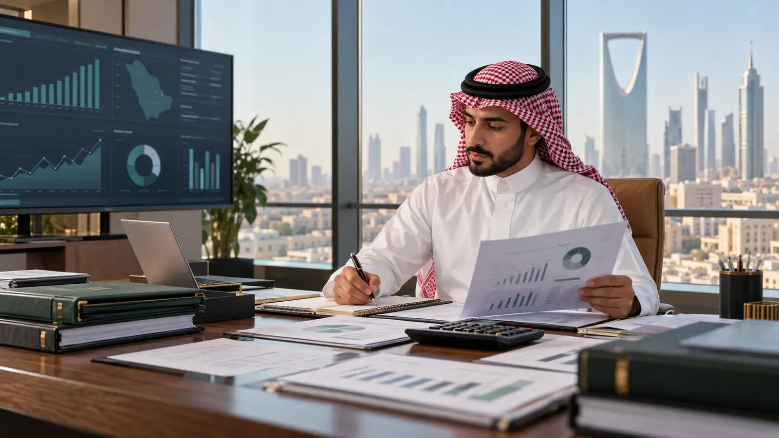 كيف تبني نظاماً محاسبياً يدعم نمو شركتك؟