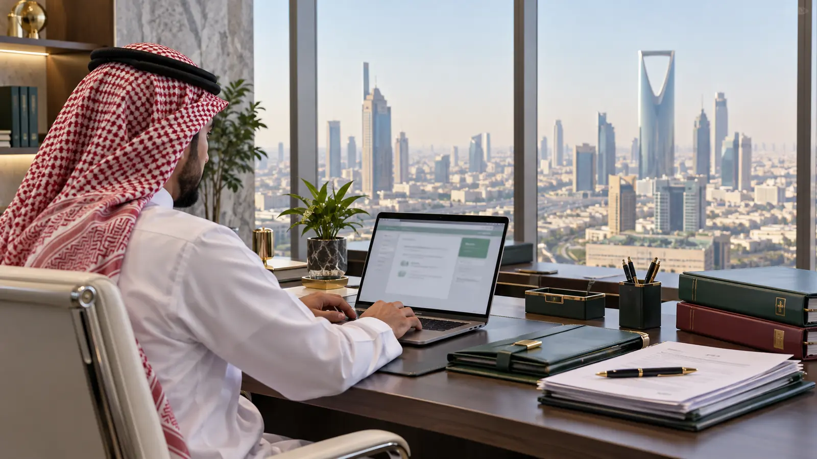 إدارة المنصات الحكومية والمتابعات