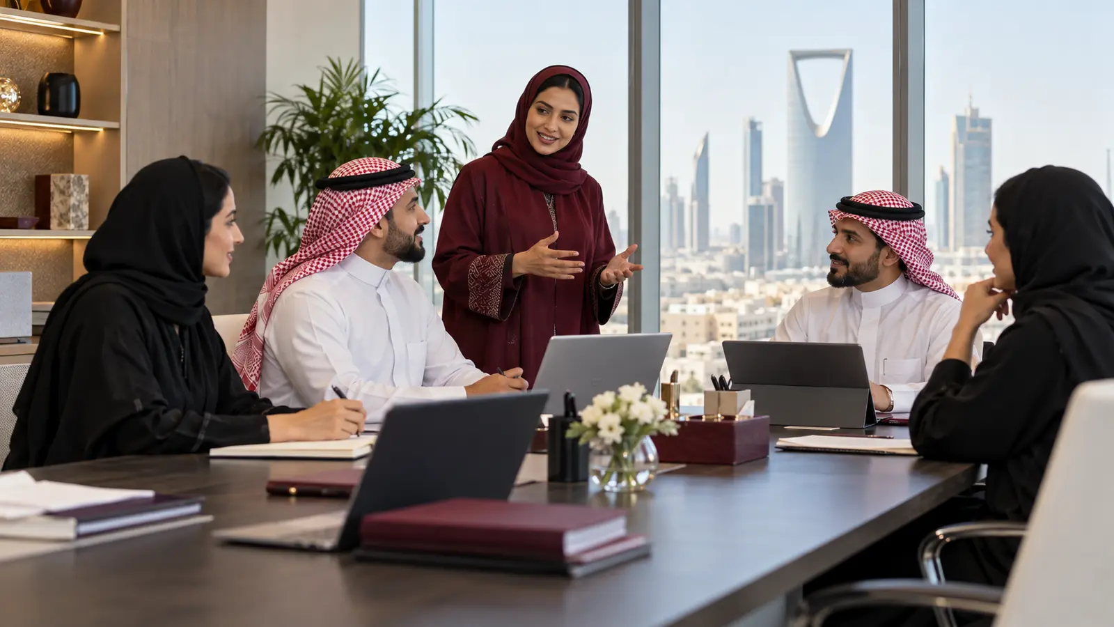 إدارة الموارد البشرية